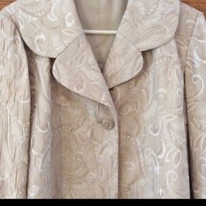 Women's L Laura Ashley Jacket